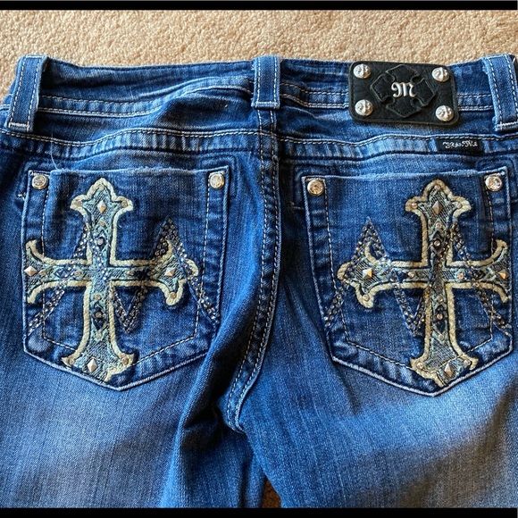 Denim - Miss Me jeans